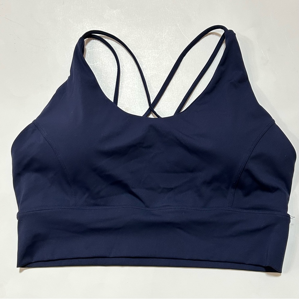 Lorna Jane Active Lotus Longline Sports Bra
